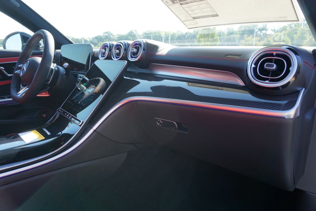 2026 Mercedes Benz CLE AMG 53 4MATIC photo 57