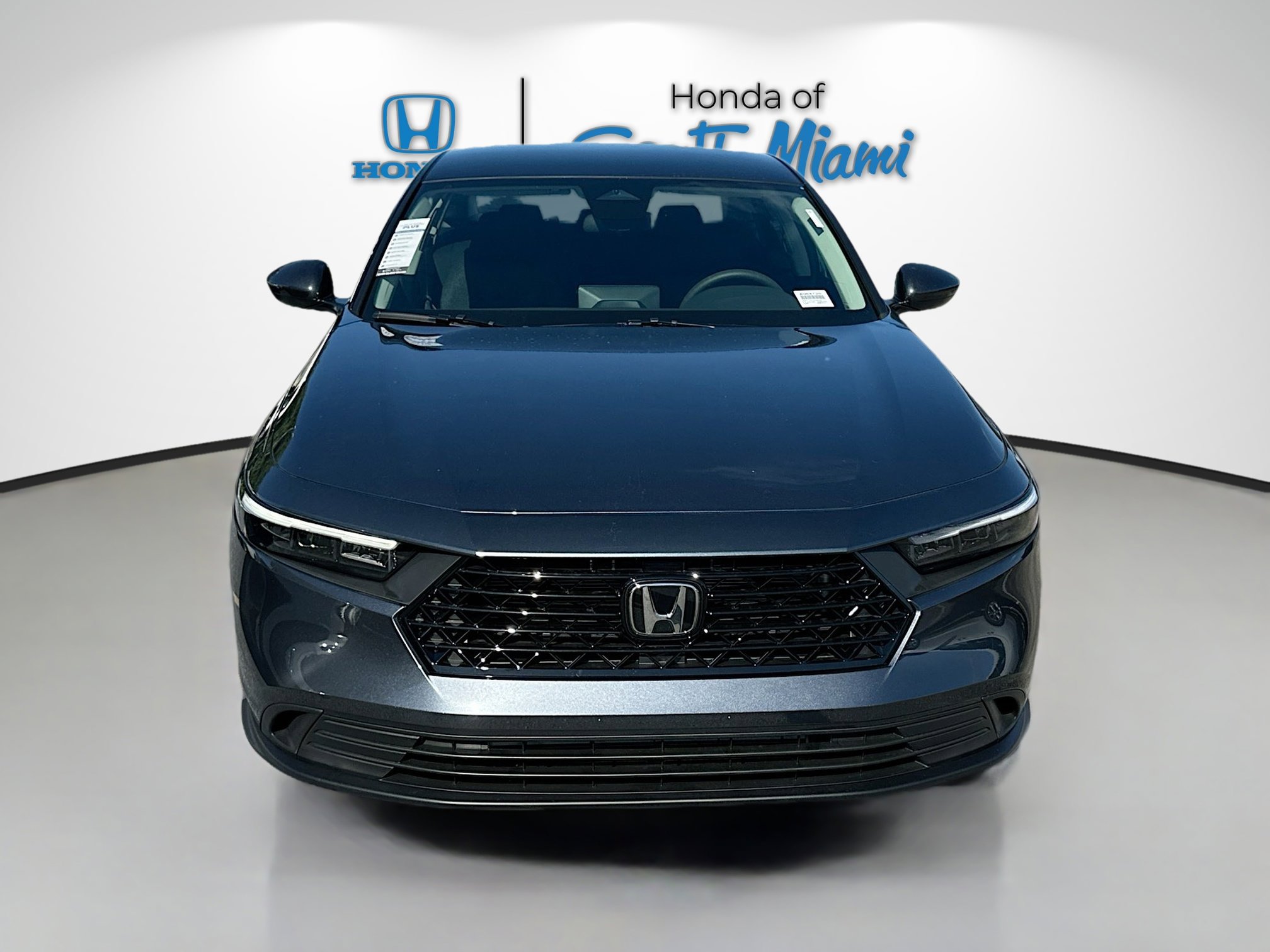 2025 Honda Accord LX photo 2