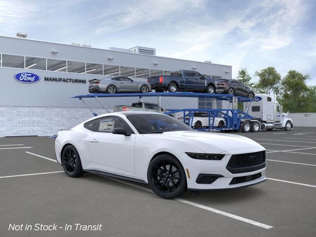 2026 Ford Mustang EcoBoost photo 3