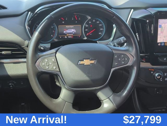 2020 Chevrolet Traverse High Country photo 18