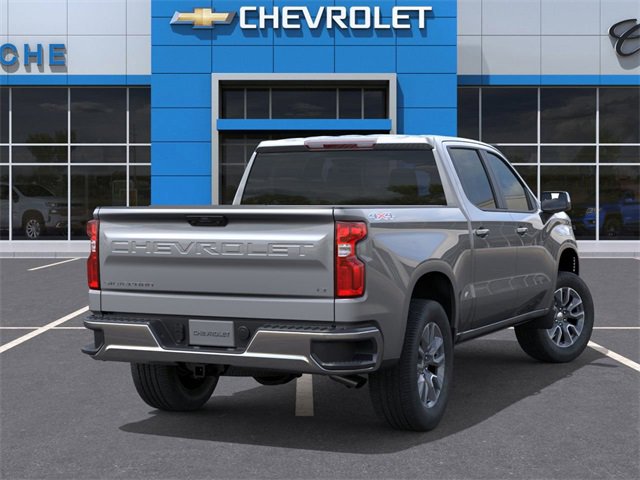 2026 Chevrolet Silverado 1500 LT photo 4
