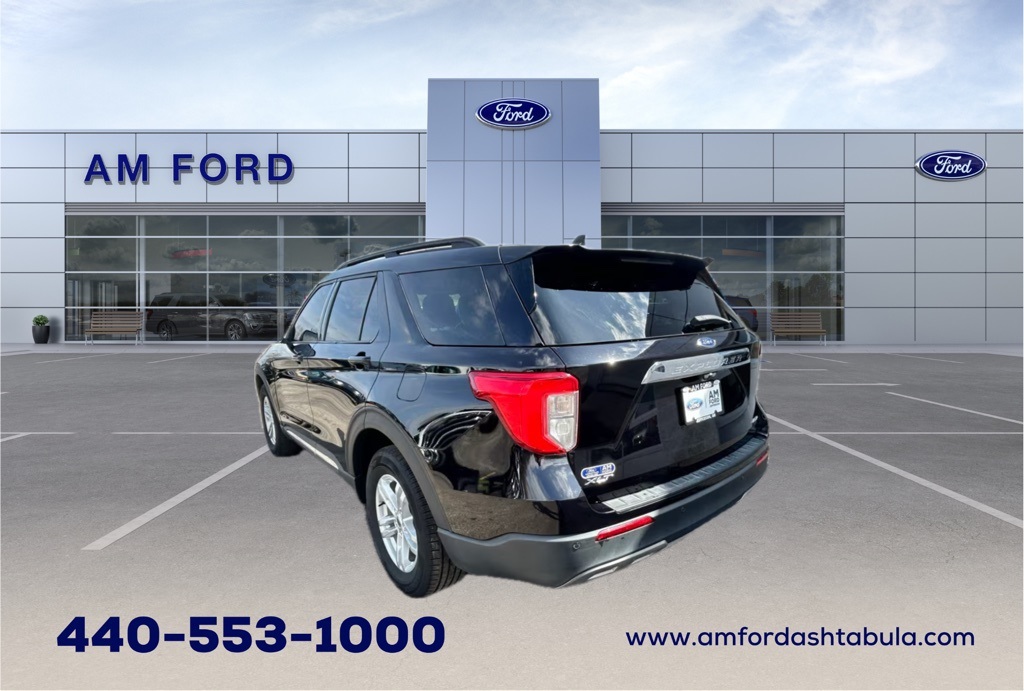 2022 Ford Explorer XLT photo 3