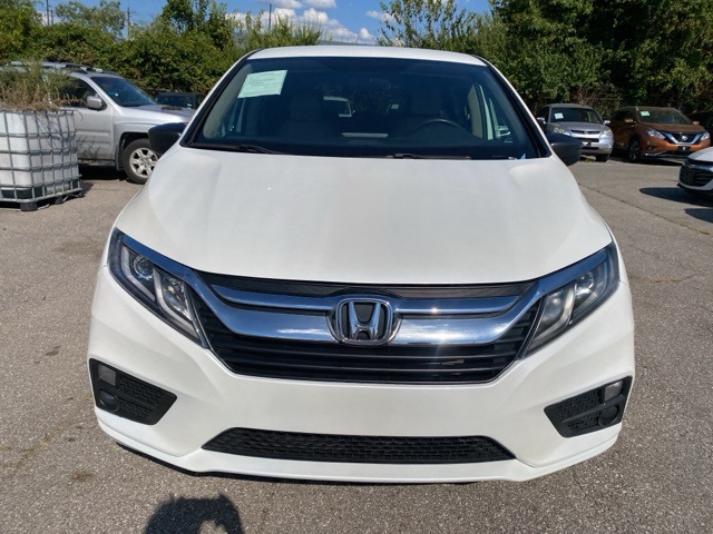 2019 Honda Odyssey LX photo 2