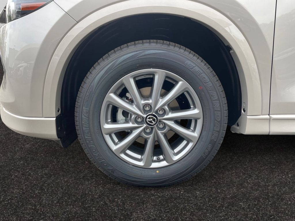 2025 Mazda CX-5 2.5 S Preferred photo 13