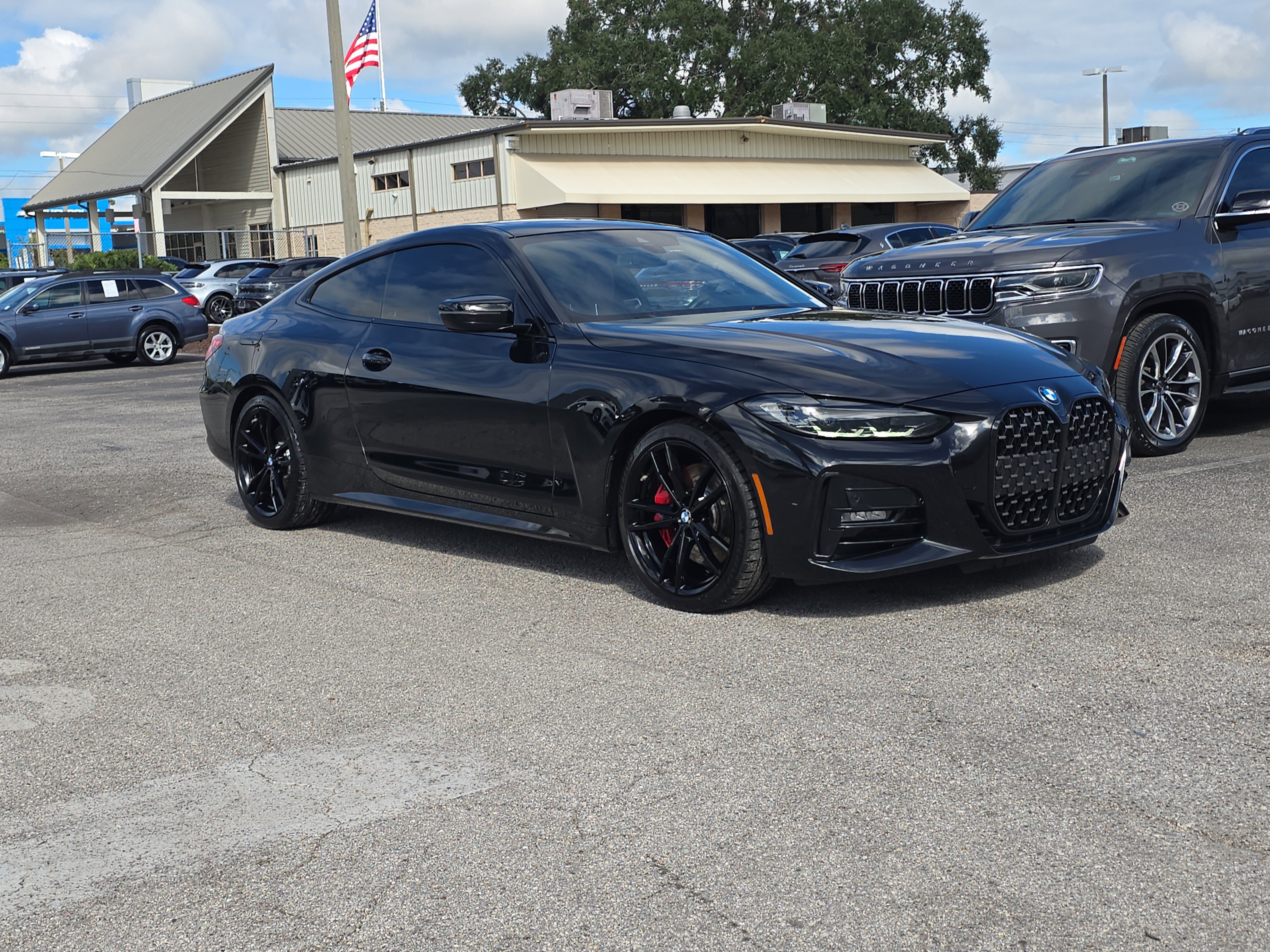 2023 BMW 4 Series