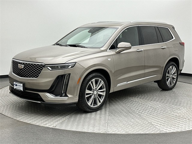 2022 Cadillac XT6