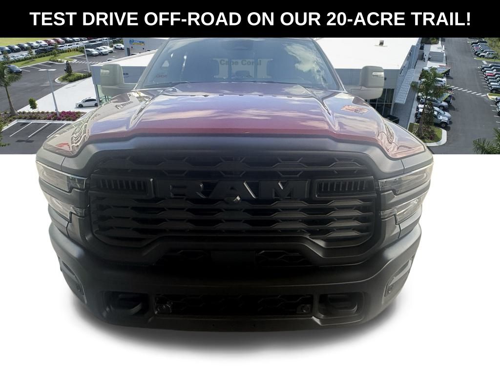 2026 Ram 2500 Tradesman photo 9