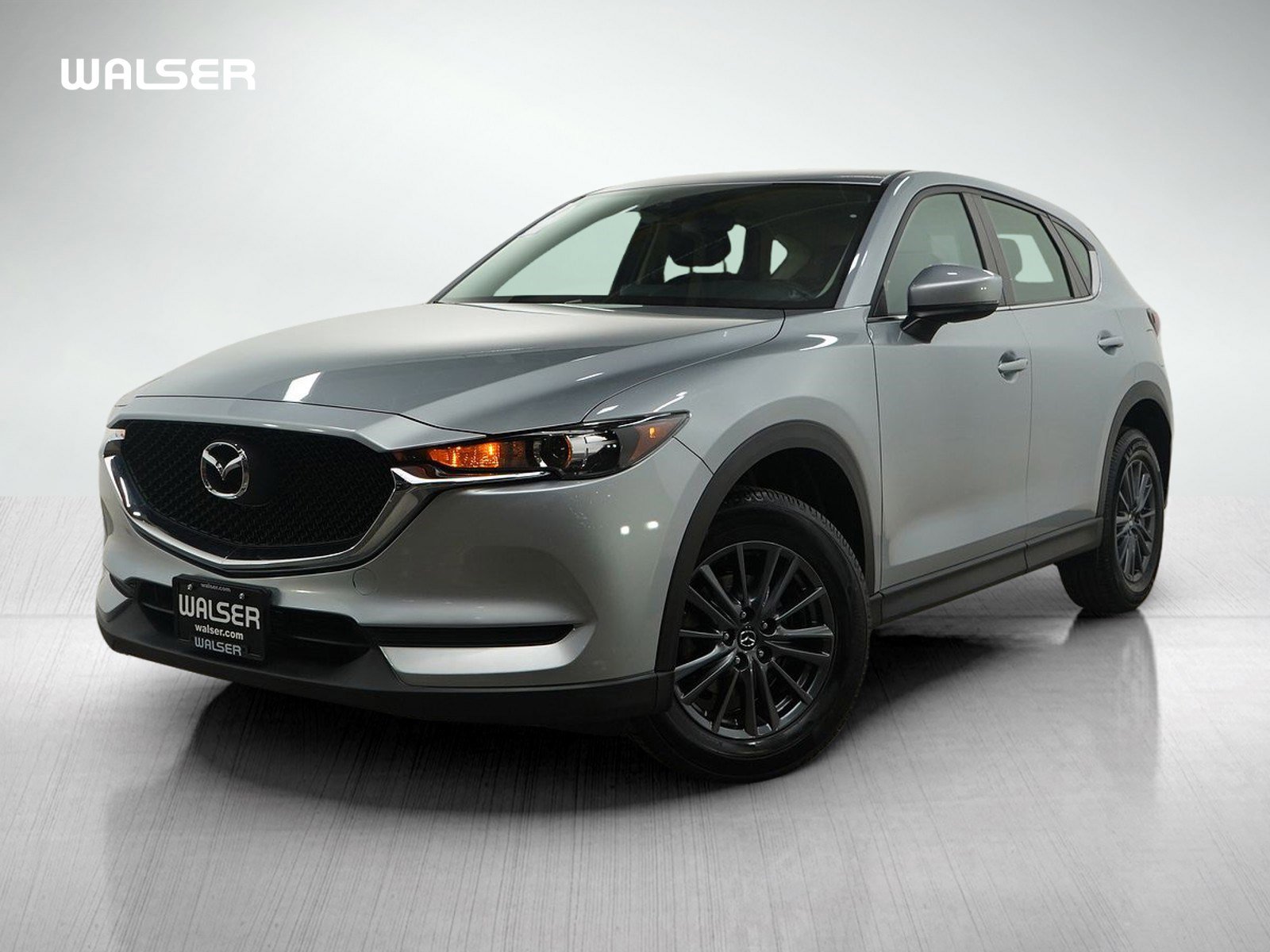 2019 Mazda CX-5 Sport's photo