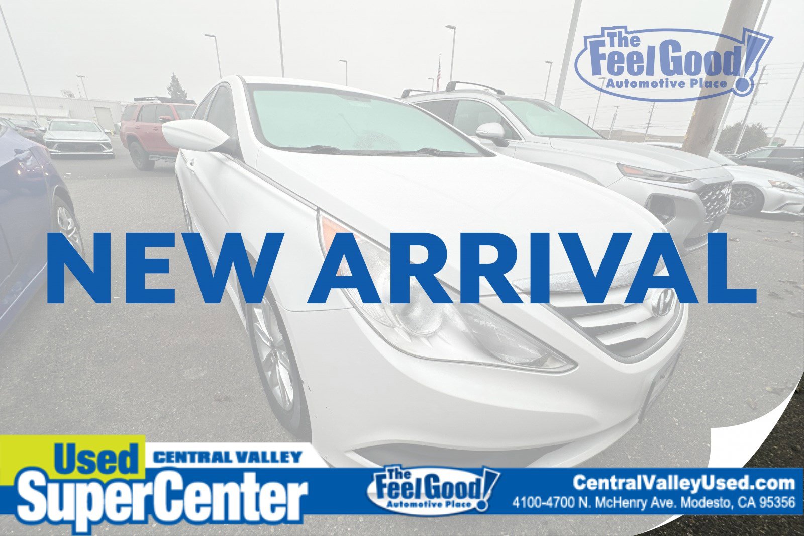 2014 Hyundai Sonata GLS