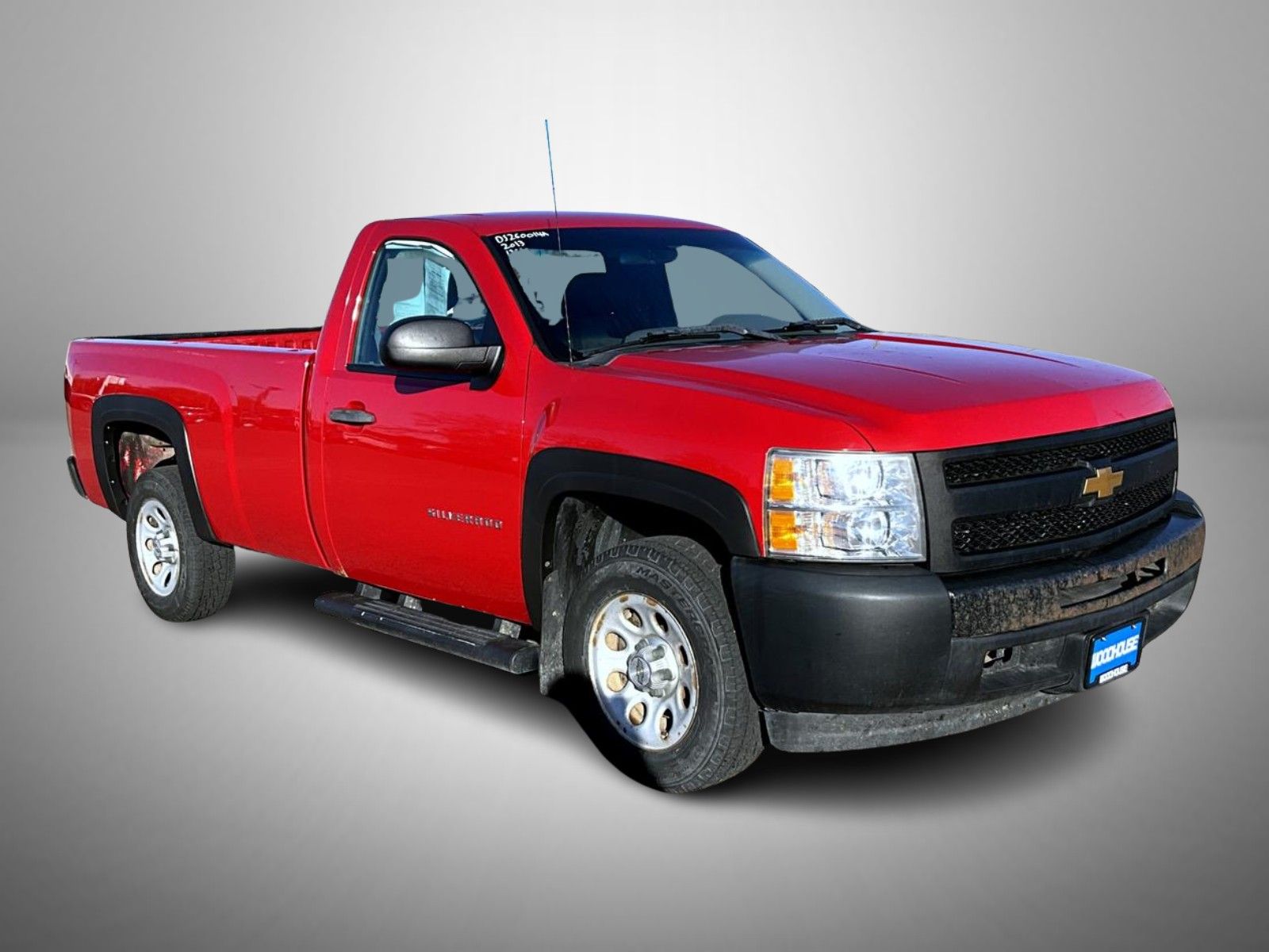 2013 Chevrolet Silverado 1500 Work Truck photo 3