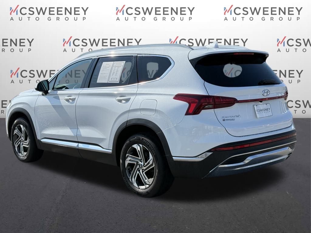 2022 Hyundai Santa Fe SEL photo 3