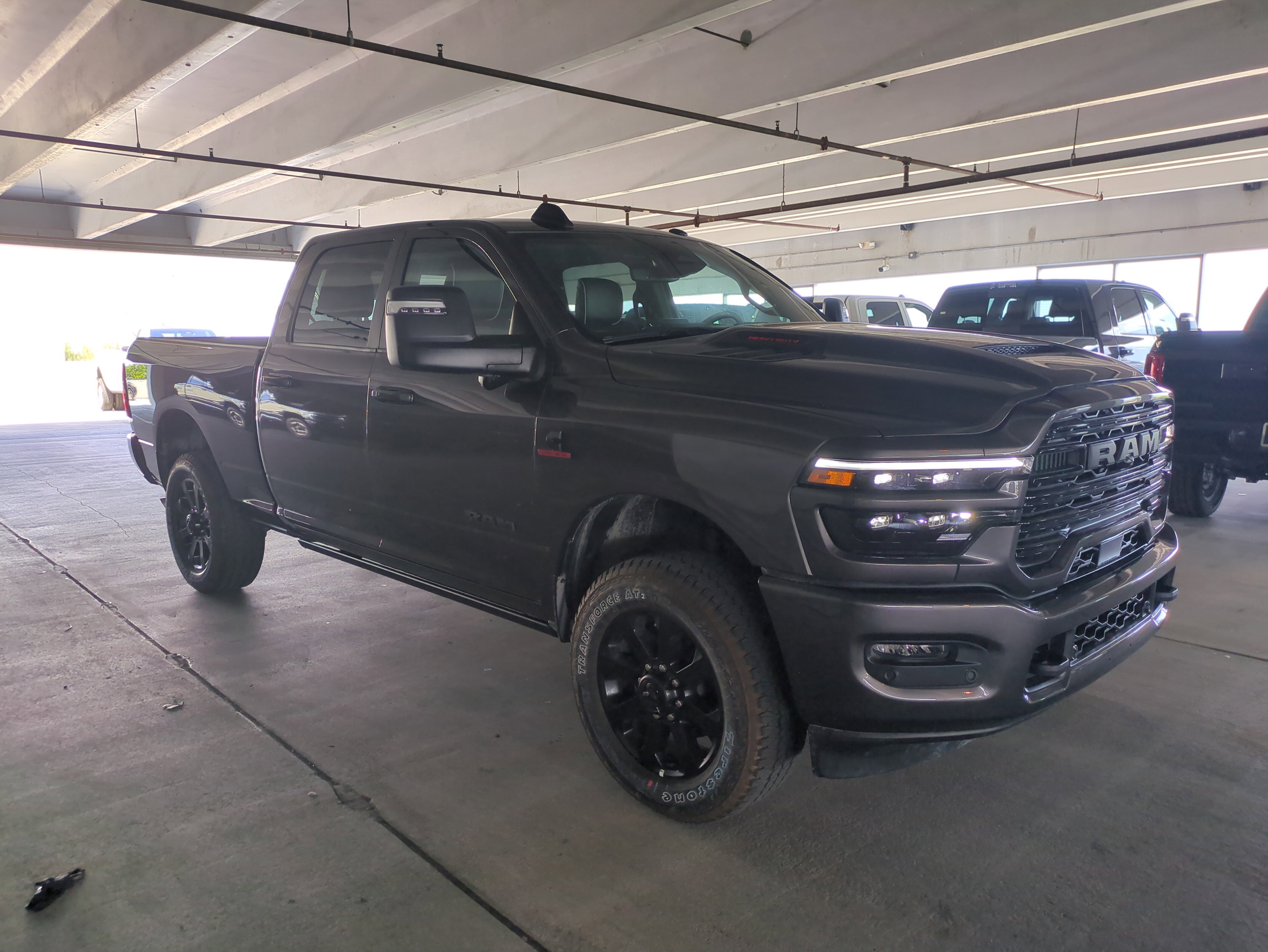 2026 RAM Ram 2500 Pickup Laramie's photo