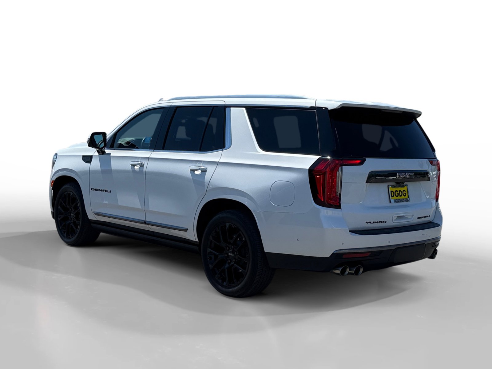 2024 Gmc Yukon Denali Ultimate photo 3