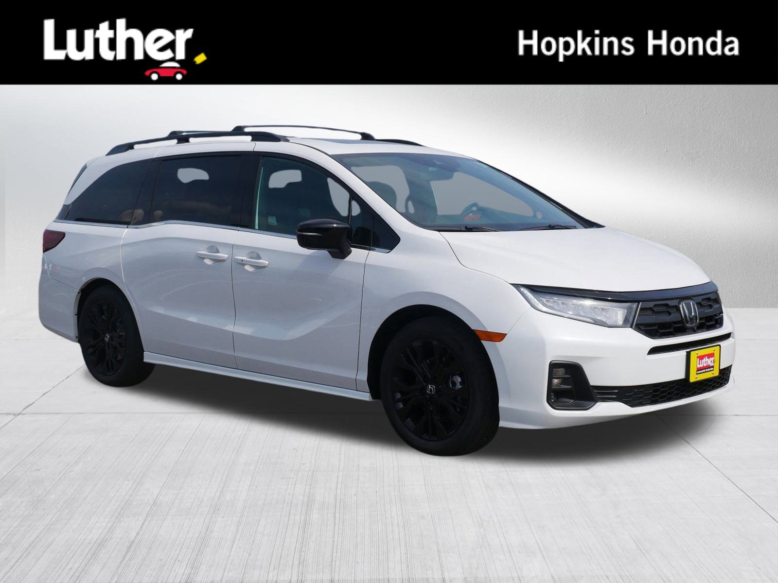 2026 Honda Odyssey Sport L's photo