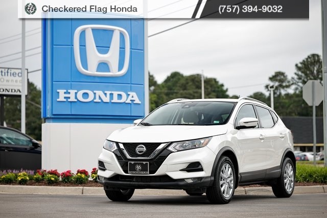 2022 Nissan Rogue Sport