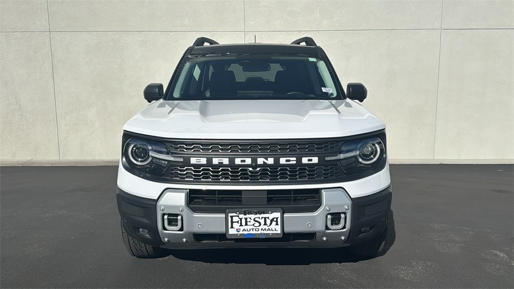 2025 Ford Bronco Sport Badlands photo 2