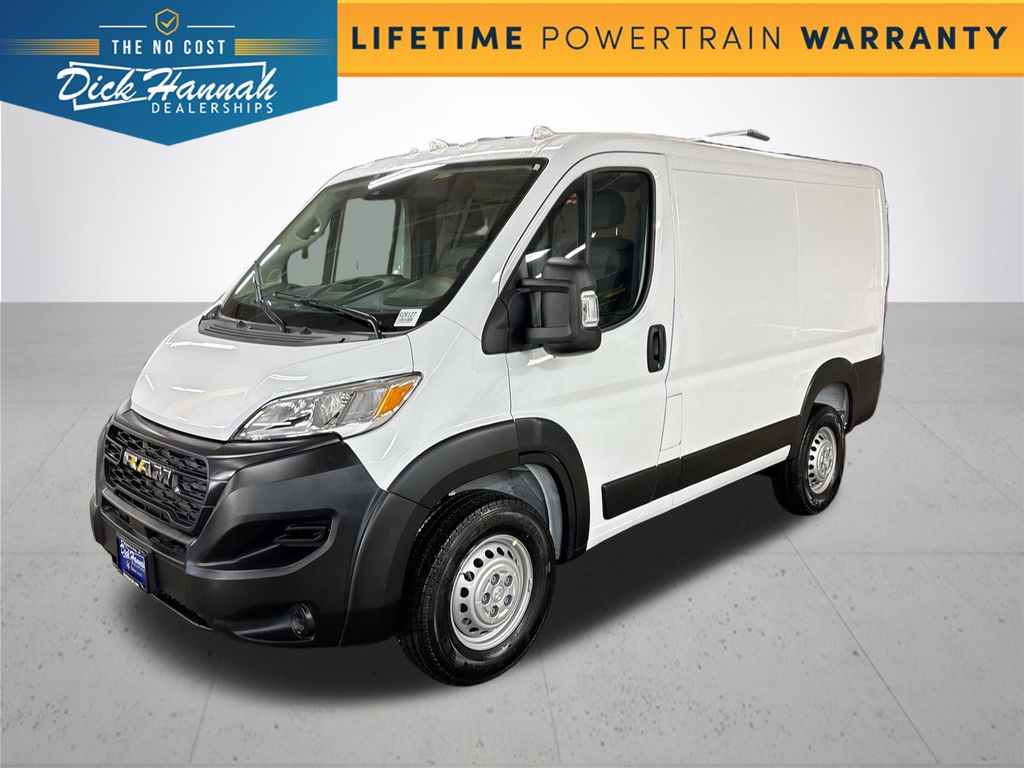 2026 RAM ProMaster Cargo Van Tradesman's photo