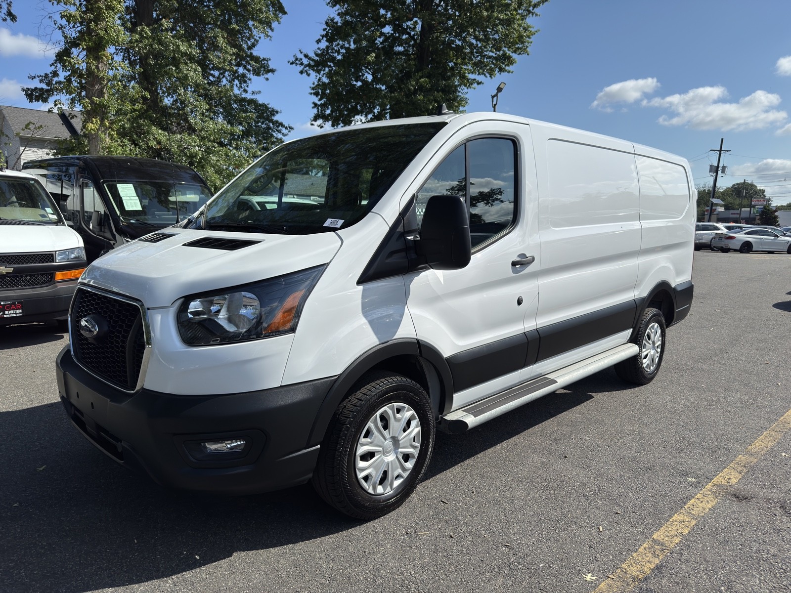 2024 Ford Transit photo 3