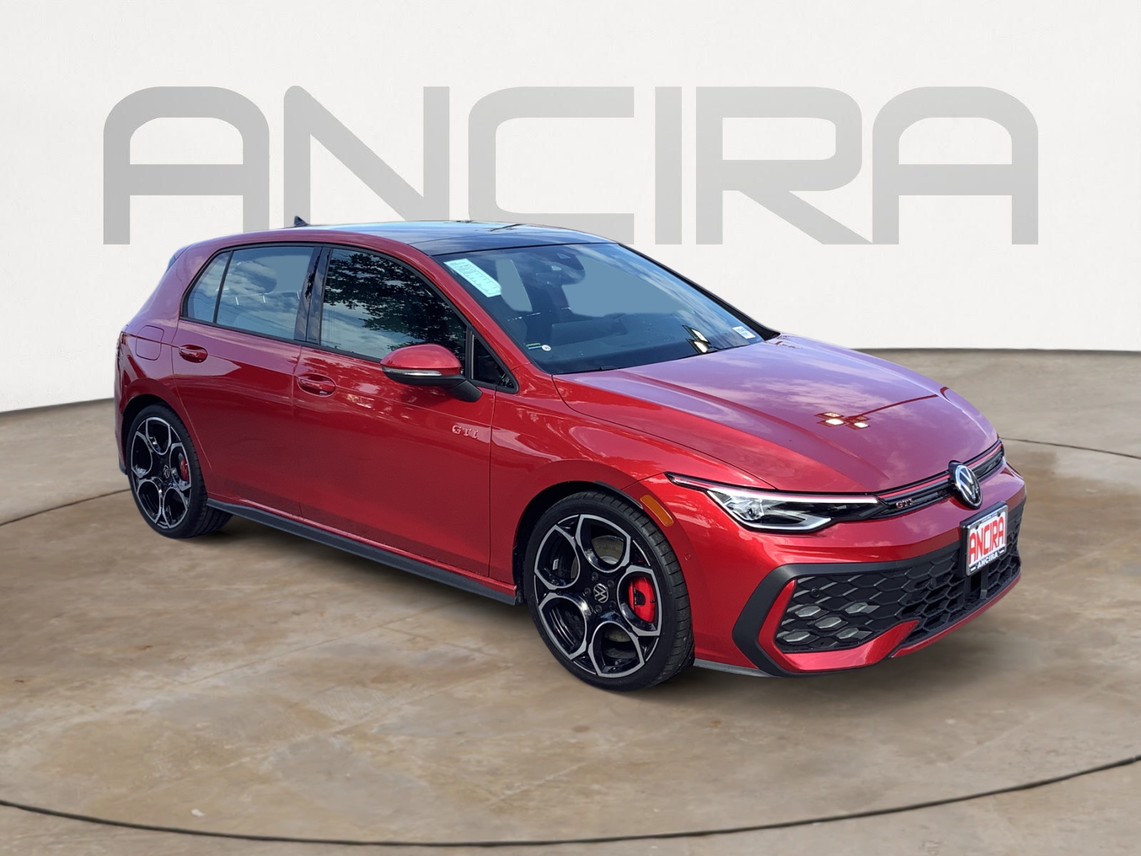 2025 Volkswagen Golf GTI Autobahn's photo