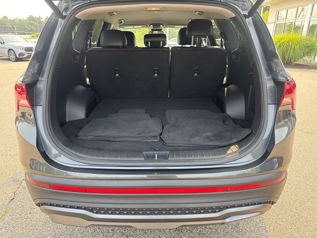 2023 Hyundai Santa Fe XRT photo 22