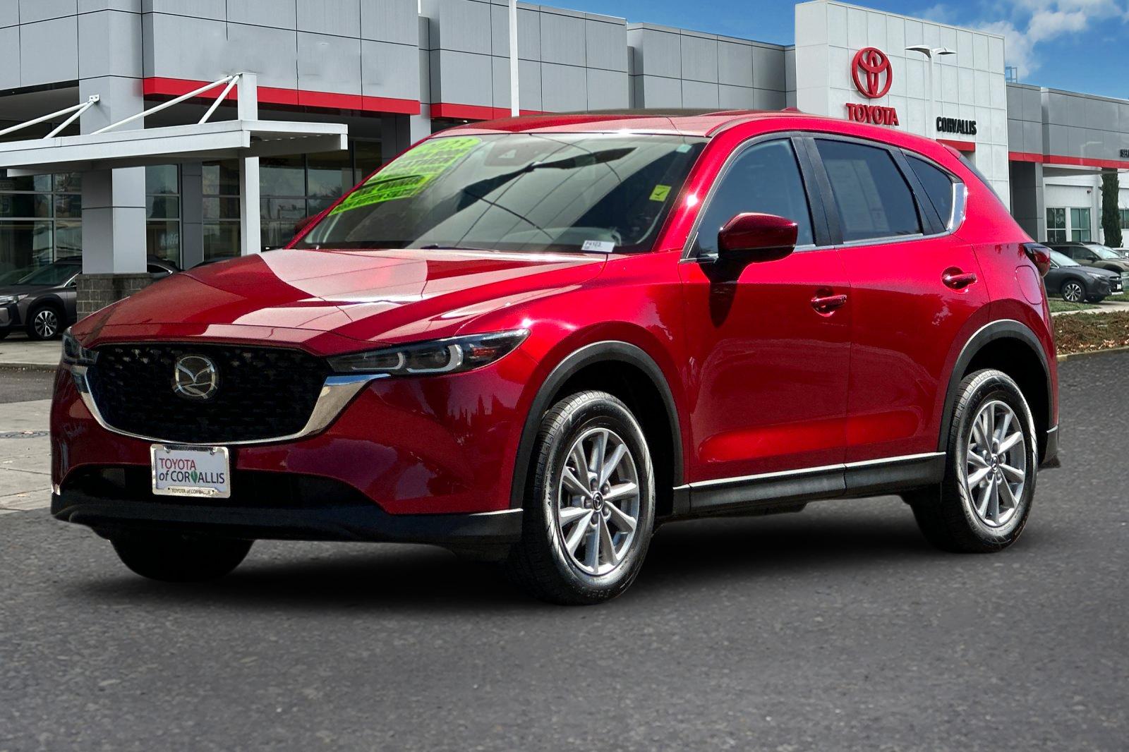 2023 Mazda CX-5 2.5 S Preferred photo 7
