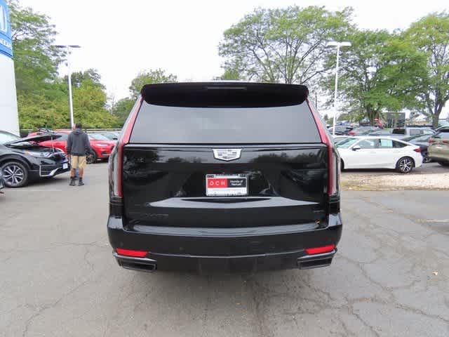 2021 Cadillac Escalade Sport photo 5