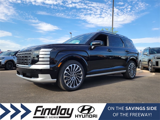 2026 Hyundai Palisade Calligraphy's photo