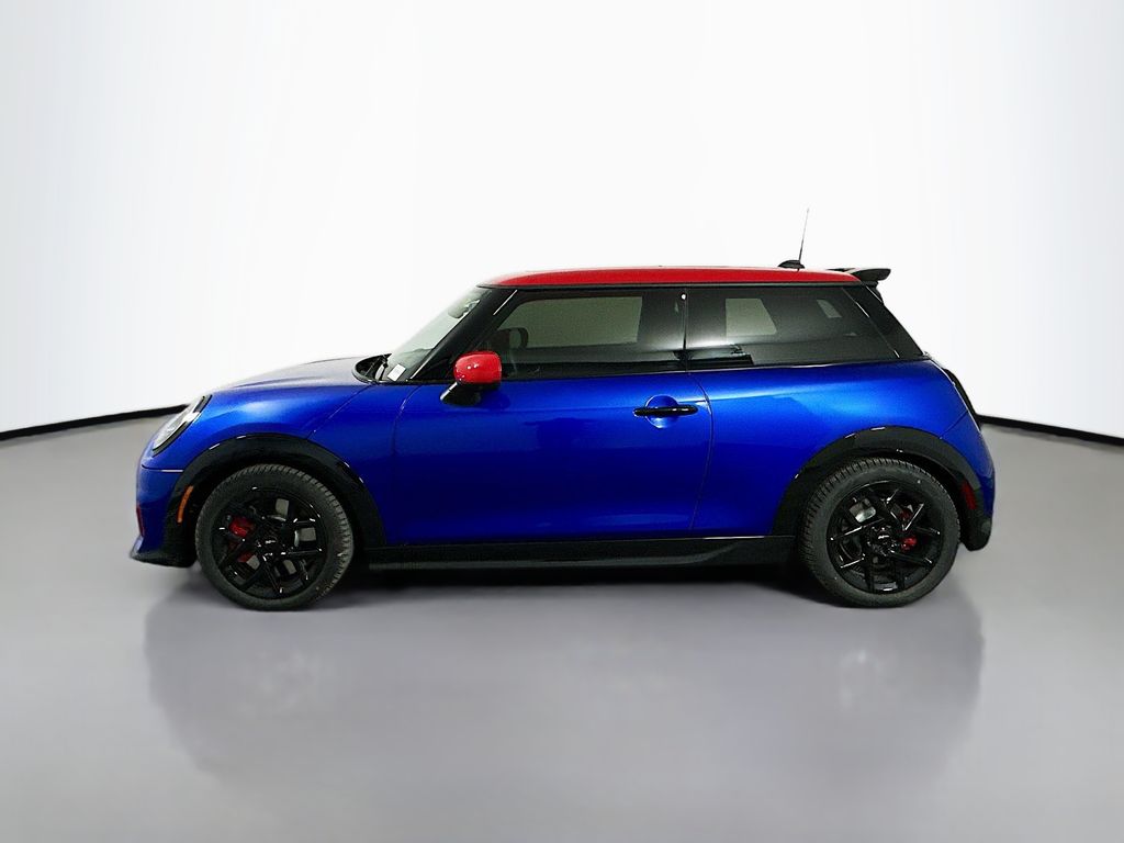 2025 Mini Cooper 2 Door Iconic Hardtop John Cooper Works photo 8