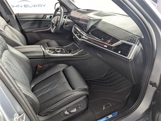2025 Bmw X7 M60i photo 22