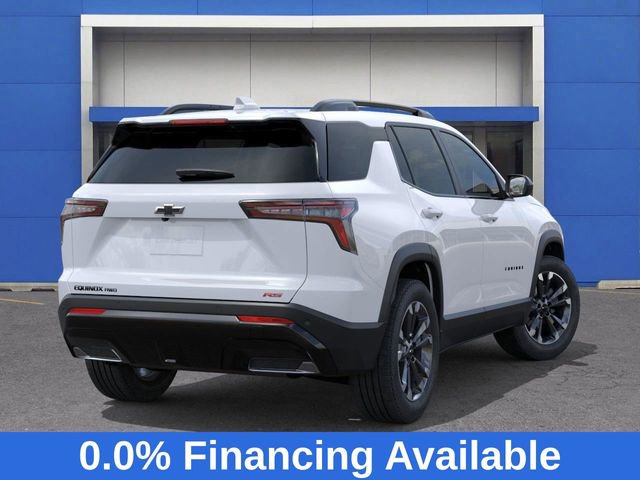 2026 Chevrolet Equinox RS photo 2