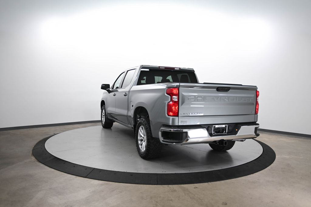 2023 Chevrolet Silverado 1500 LT photo 6