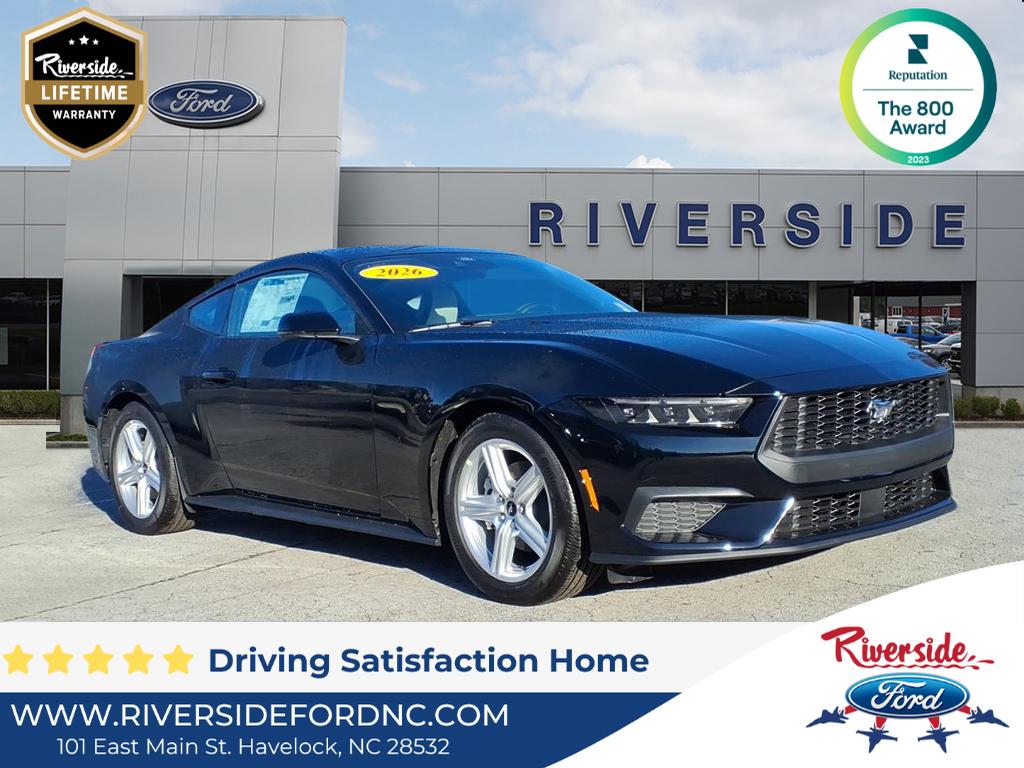 2026 Ford Mustang EcoBoost Premium's photo