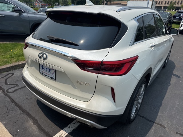 2022 Infiniti QX50 Sensory photo 3