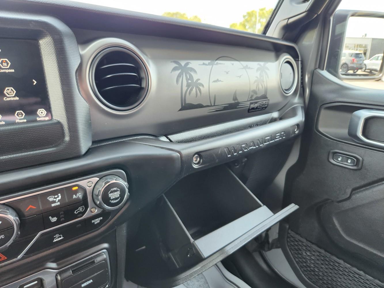 2022 Jeep Wrangler Sport Willys photo 15