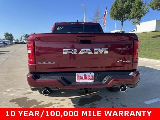 2026 Ram 1500 Big Horn photo 4