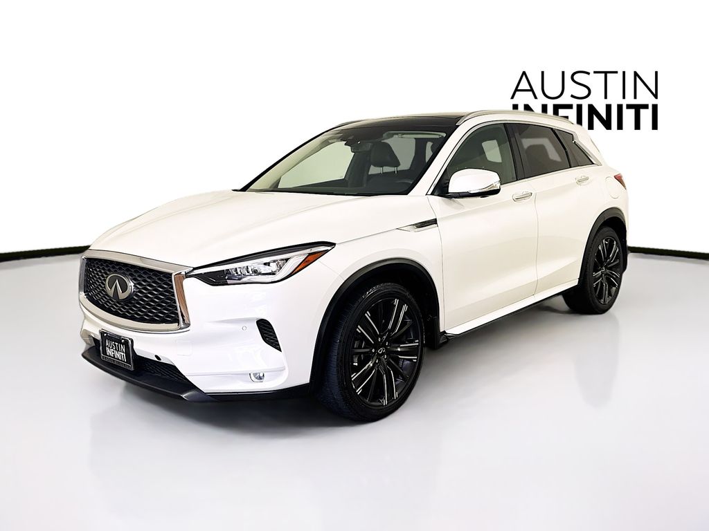 2023 Infiniti QX50 Sensory photo 3