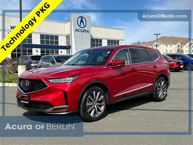 2025 Acura MDX Technology Package's photo