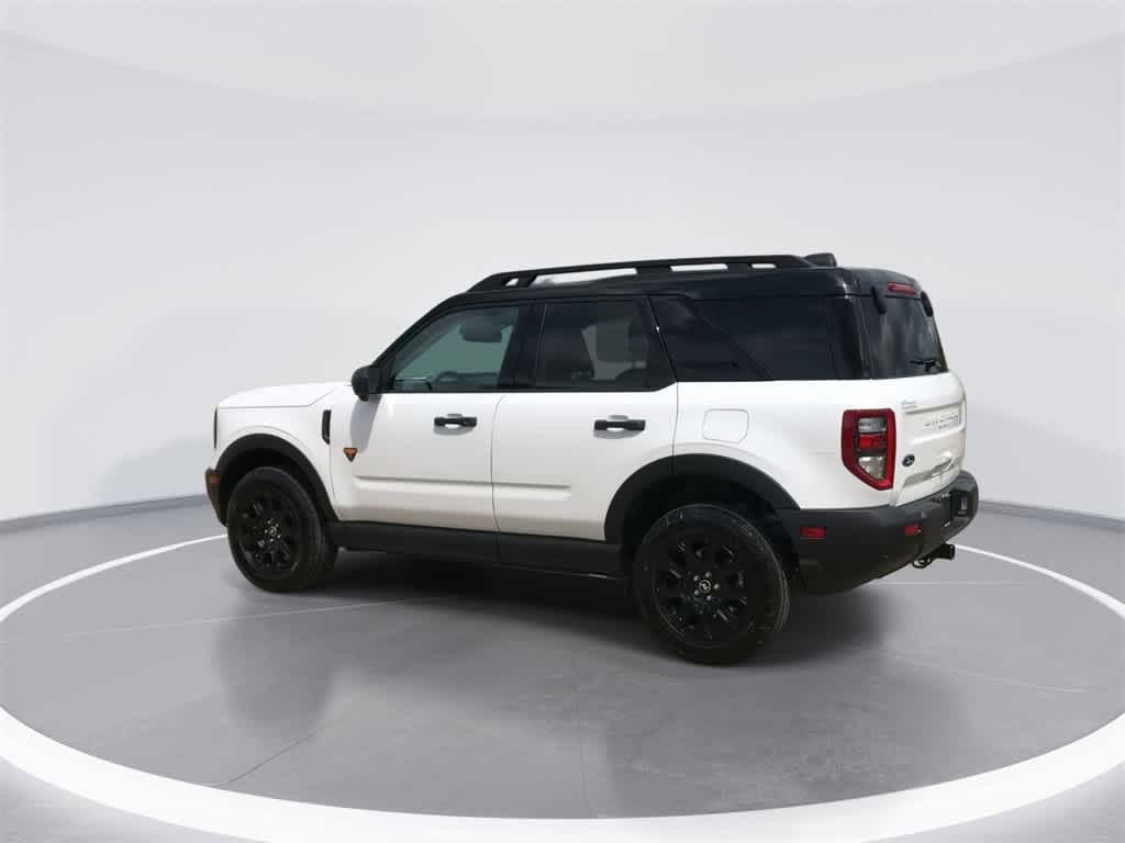 2025 Ford Bronco Sport Badlands photo 6
