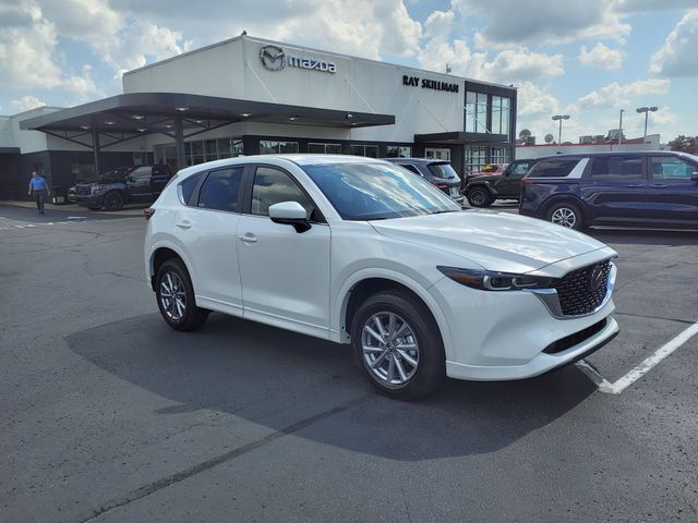 2025 Mazda CX-5 S Select Package's photo