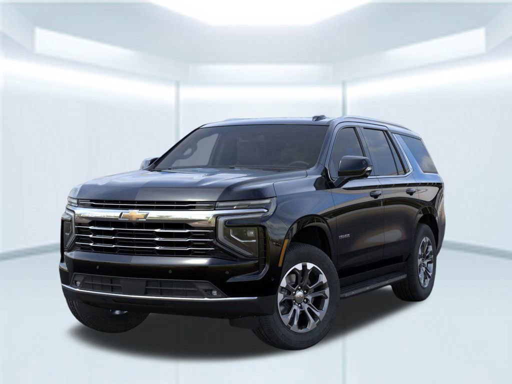 2026 Chevrolet Tahoe LT photo 5