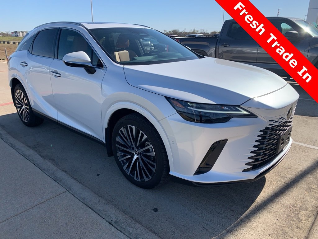 2025 Lexus RX 350's photo