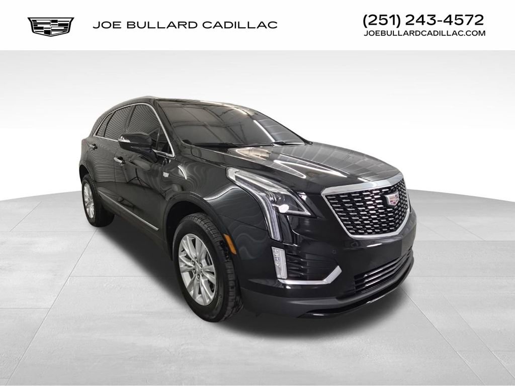 2024 Cadillac XT5 Luxury's photo