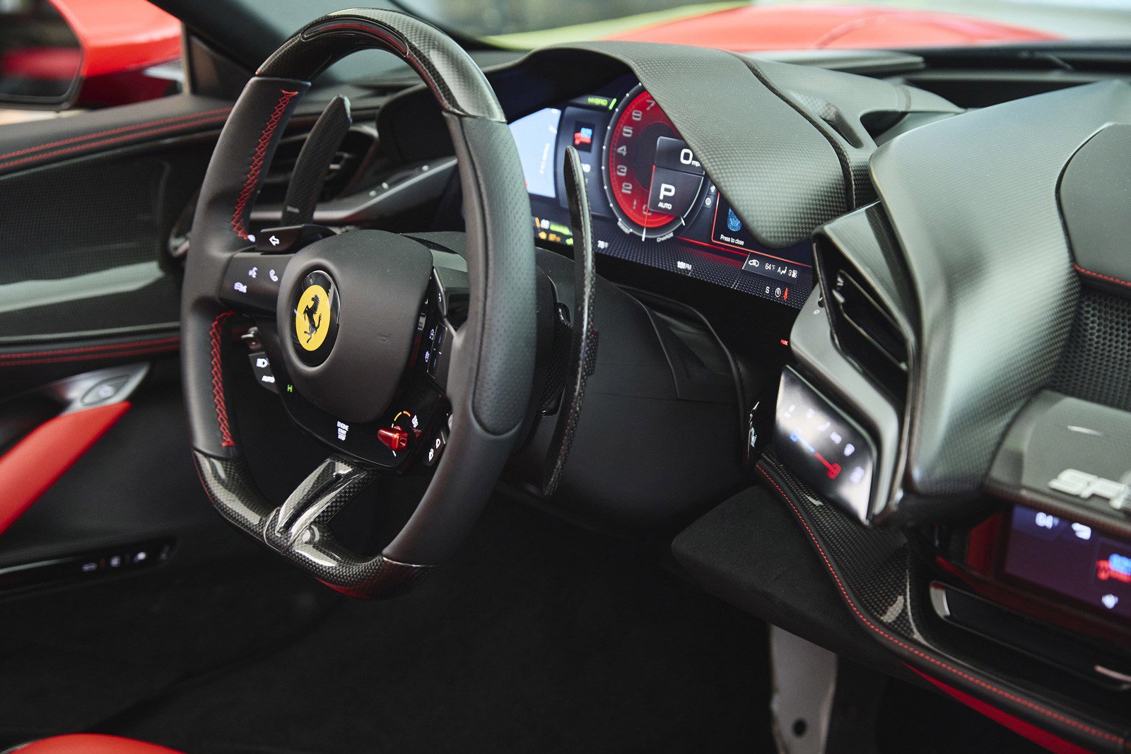 2022 Ferrari SF90 Spider Assetto Fiorano photo 31