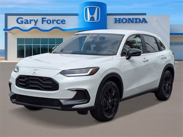 2026 Honda HR-V Sport's photo