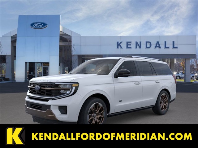 2026 Ford Expedition King Ranch's photo