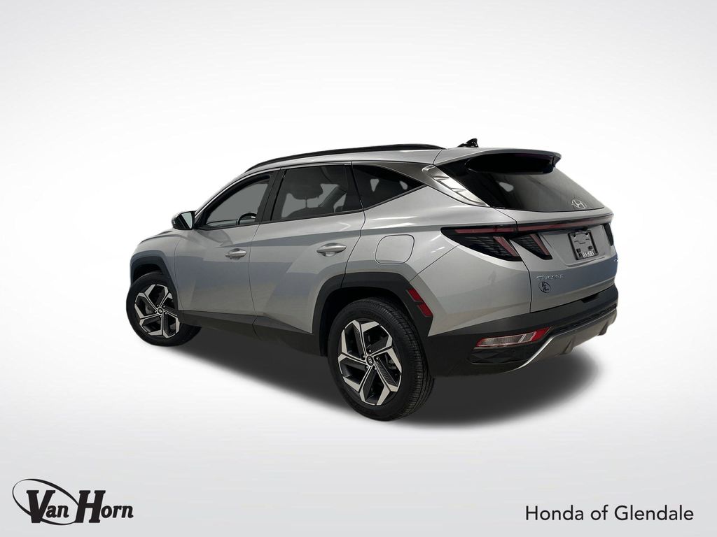 2023 Hyundai Tucson Hybrid Limited photo 3