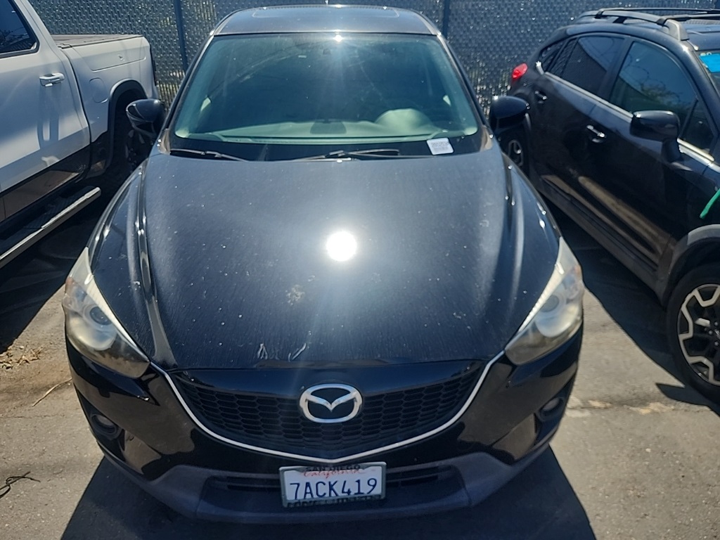 2014 Mazda CX-5 Touring photo 2
