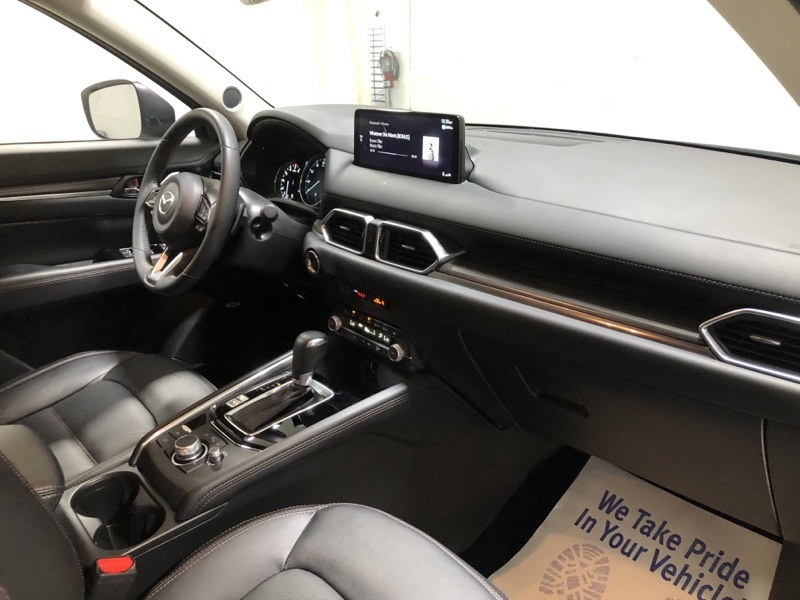 2023 Mazda CX-5 2.5 S Premium photo 14