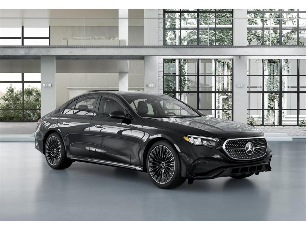 2026 Mercedes Benz E 350 4MATIC Sedan photo 11