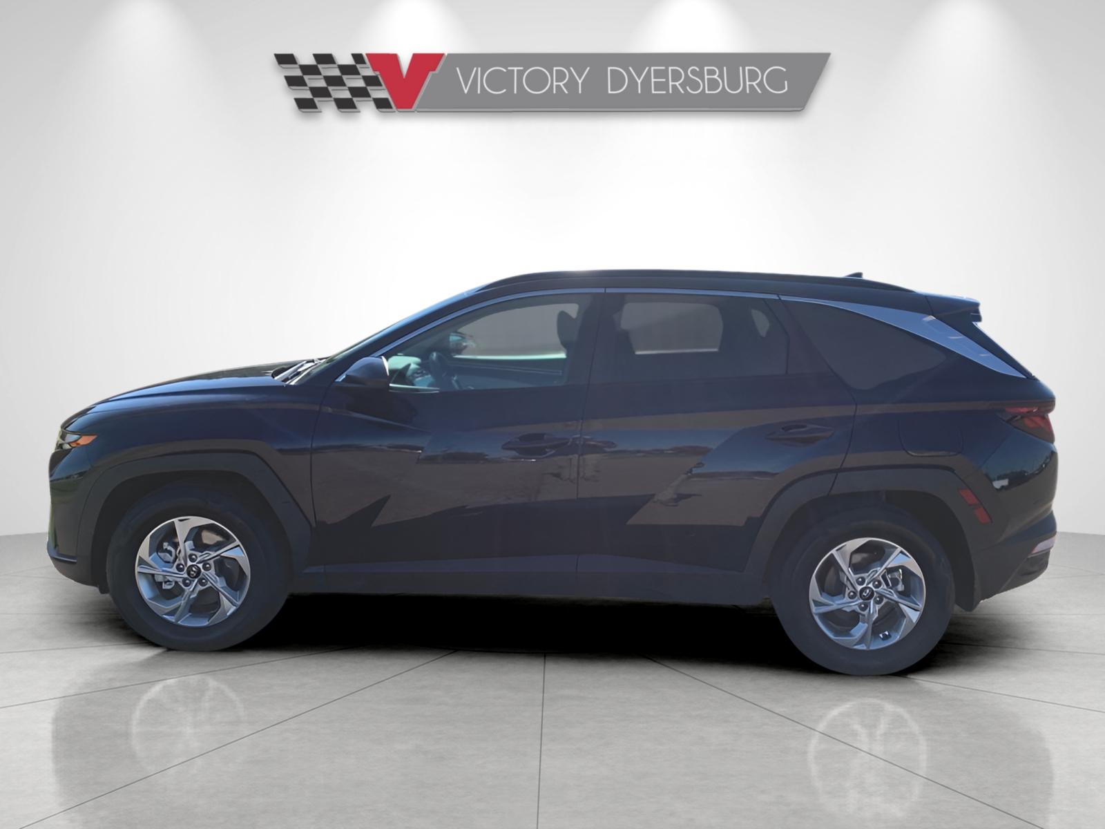 2024 Hyundai Tucson SEL photo 4